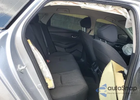 2025 Honda Accord Lx from USA, damaged, VIN 1HGCY1F22SA033407